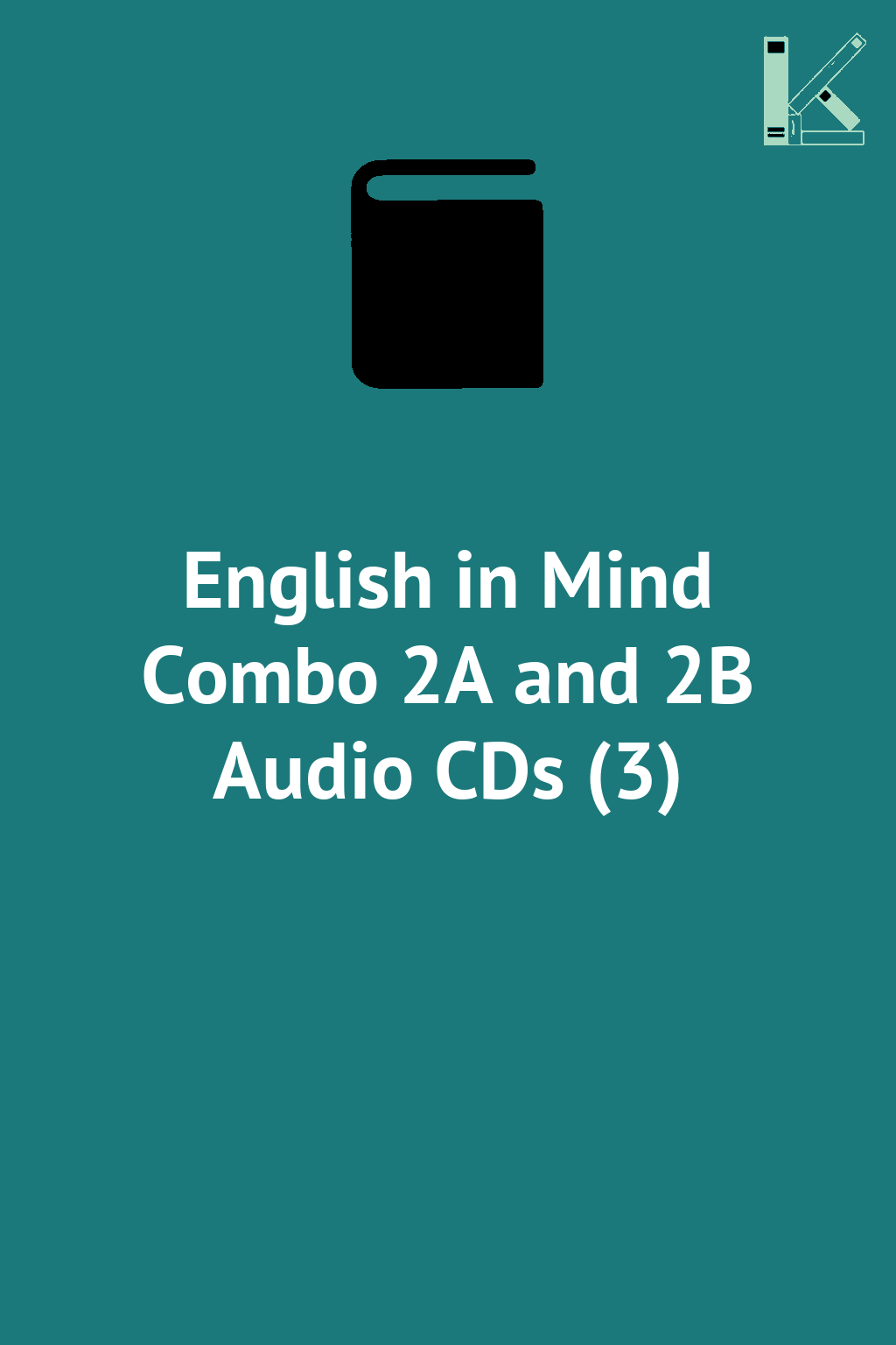 English in Mind Combo 2A and 2B Audio CDs (3)
