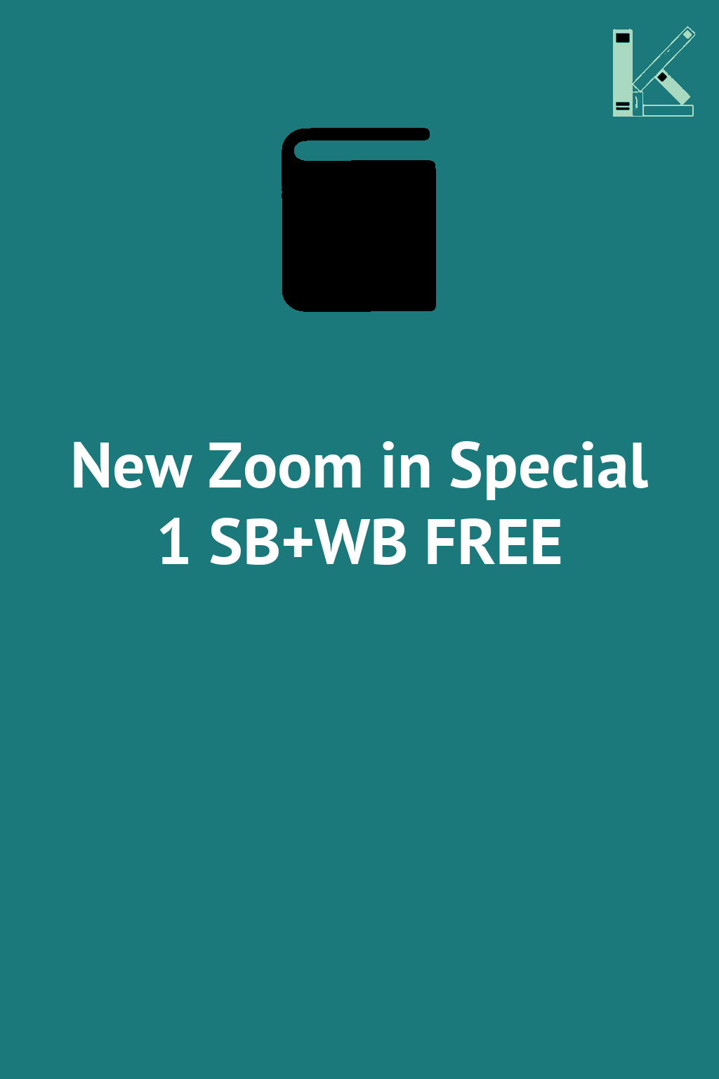New Zoom in Special 1 SB+WB FREE