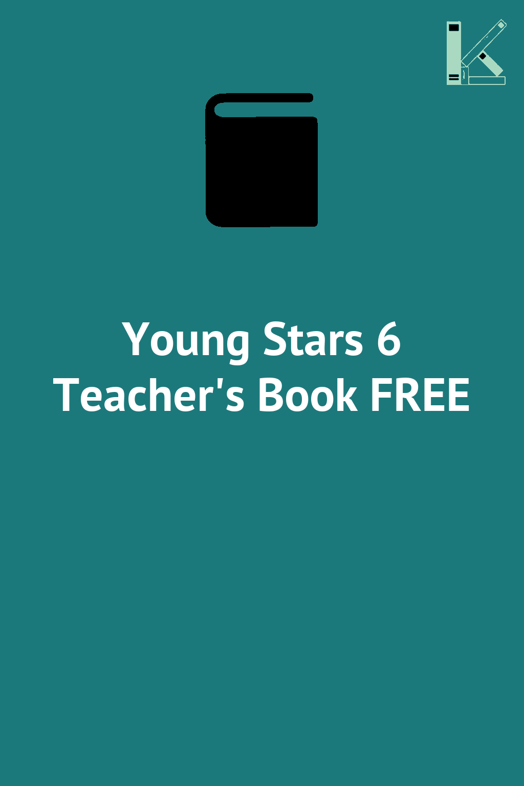 Young Stars 6 Teacher's Book FREE