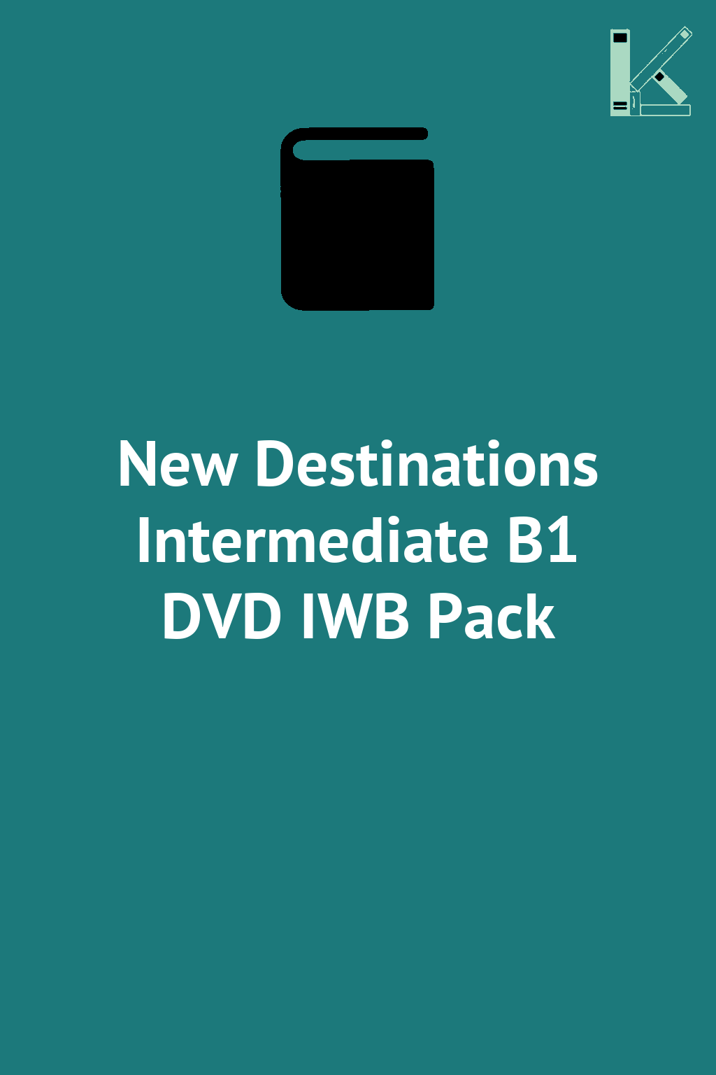 New Destinations Intermediate B1 DVD IWB Pack