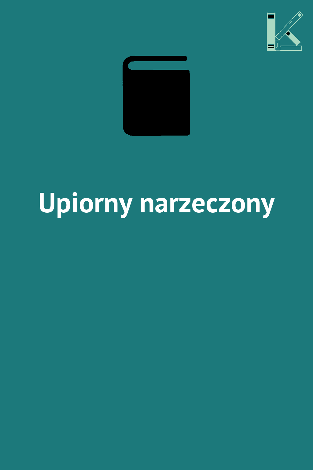 Upiorny narzeczony