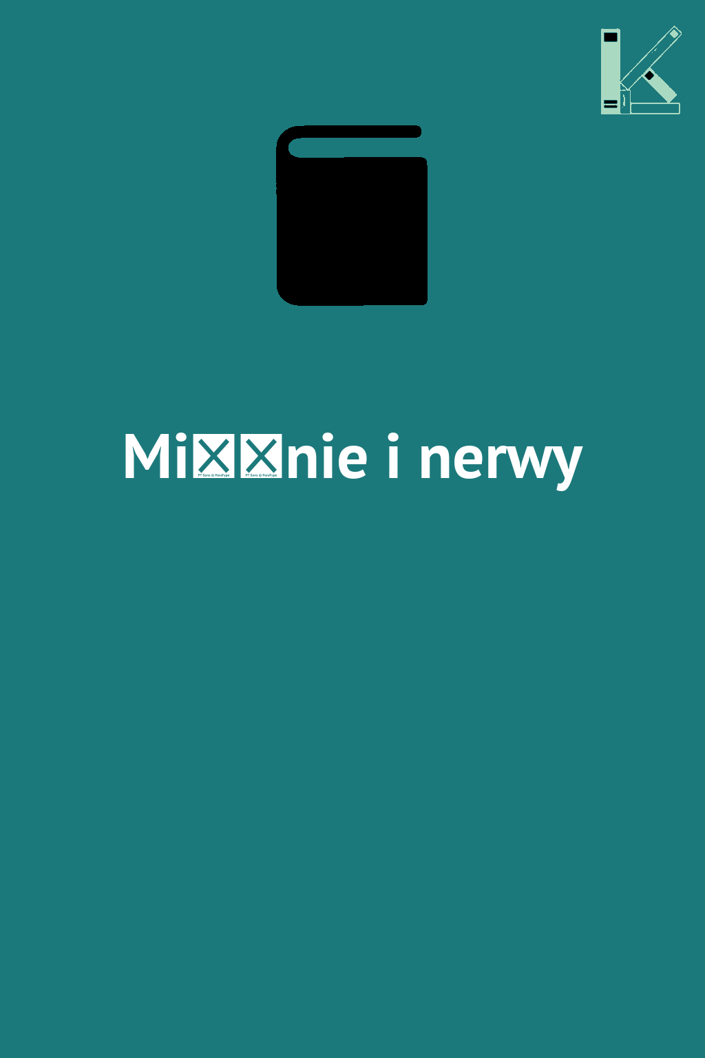 Mięśnie i nerwy