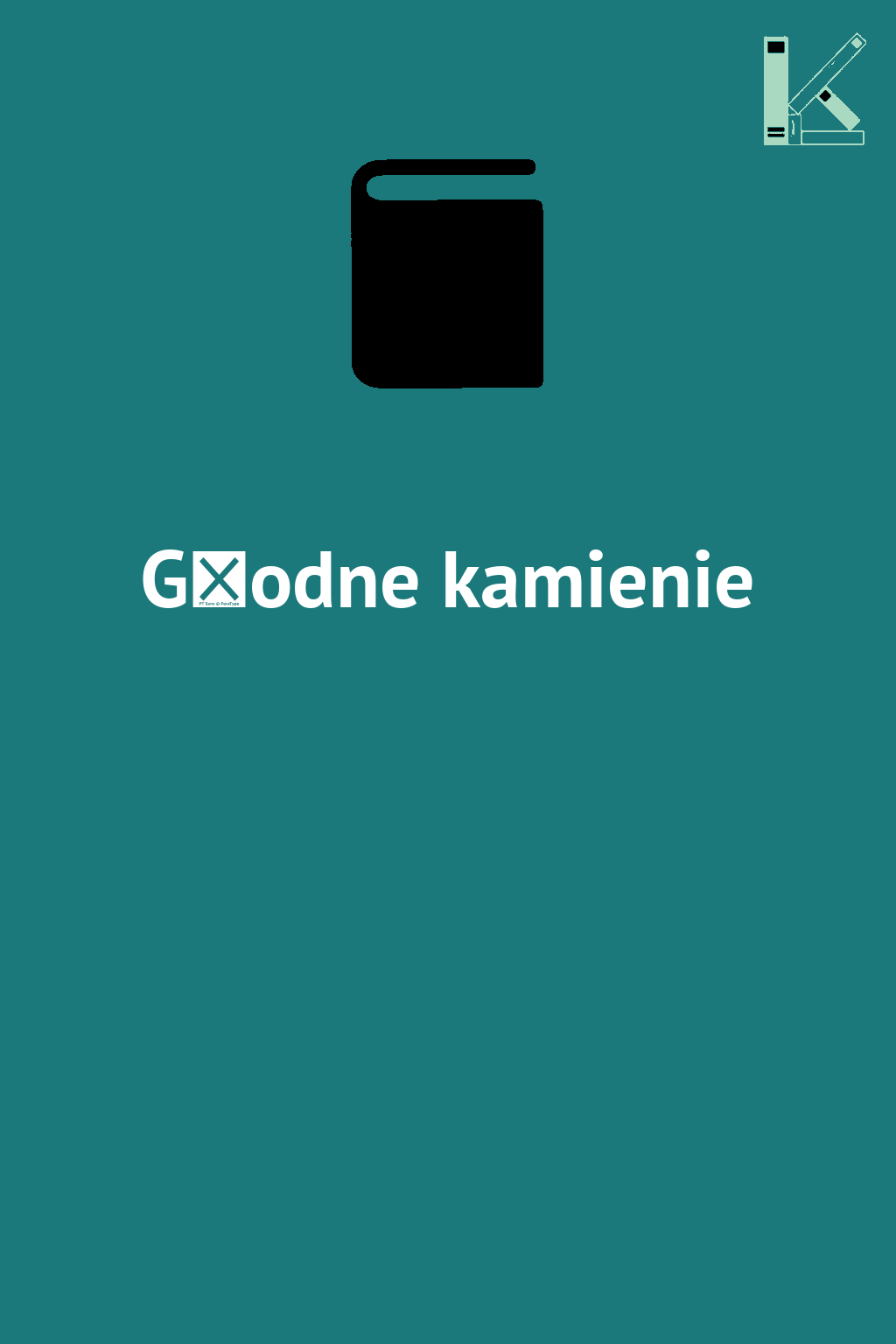 Głodne kamienie
