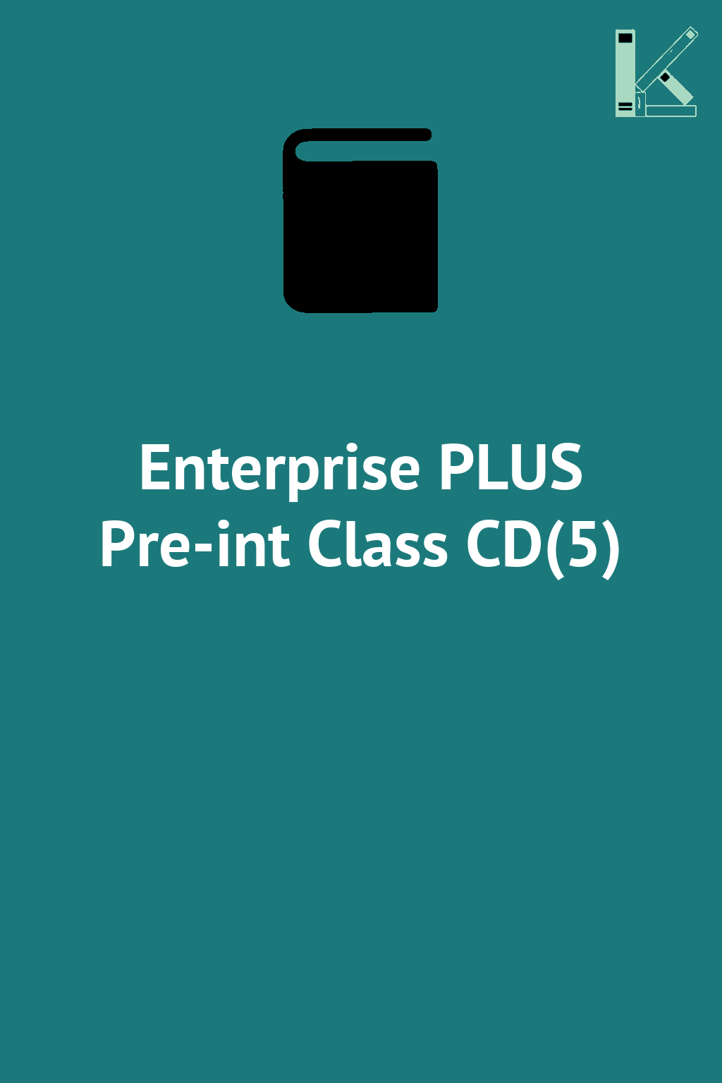 Enterprise PLUS Pre-int Class CD(5)