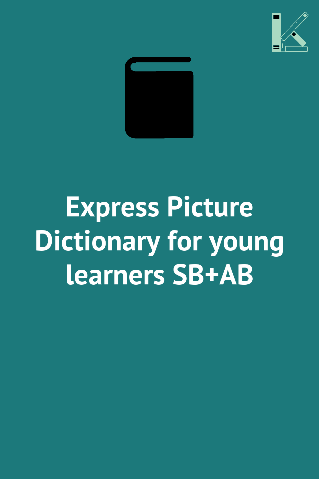 Express Picture Dictionary for young learners SB+AB
