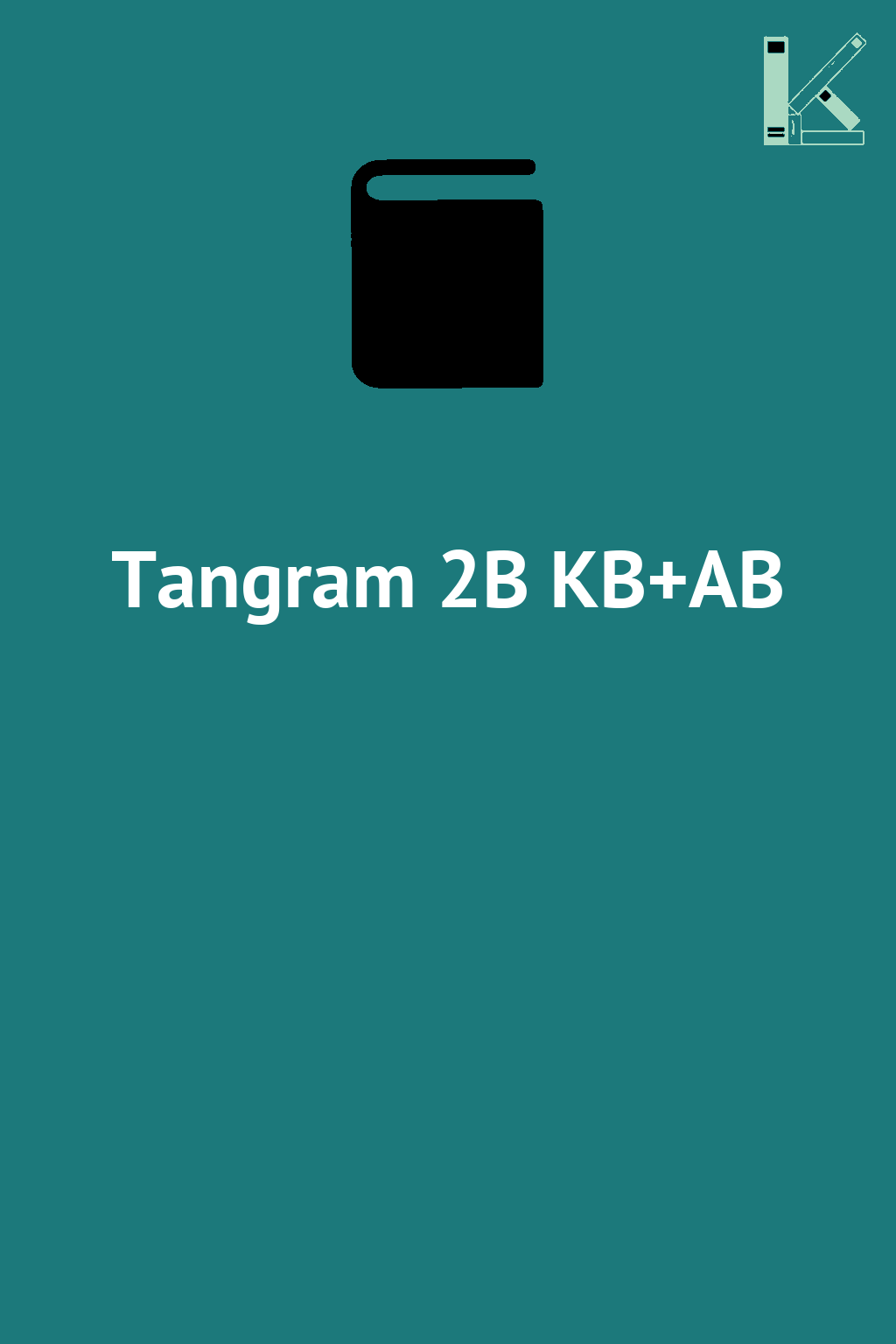Tangram 2B KB+AB