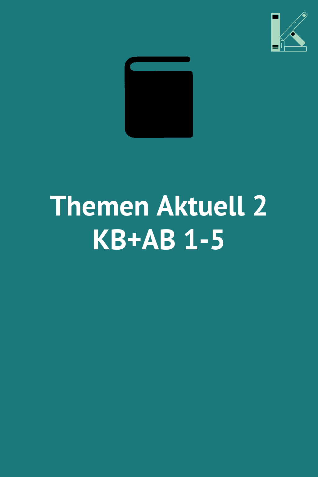Themen Aktuell 2 KB+AB 1-5