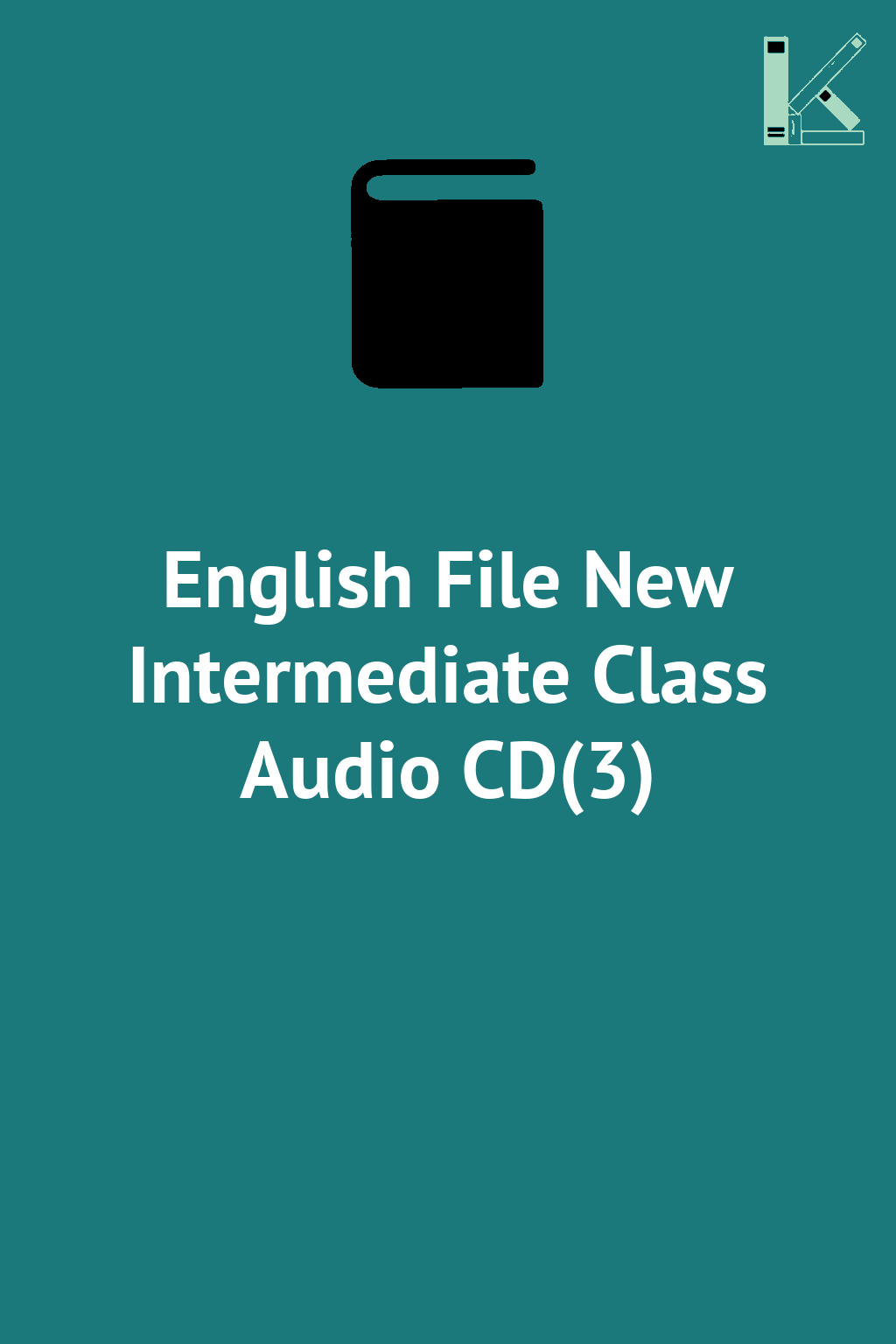 English File New Intermediate Class Audio CD(3)