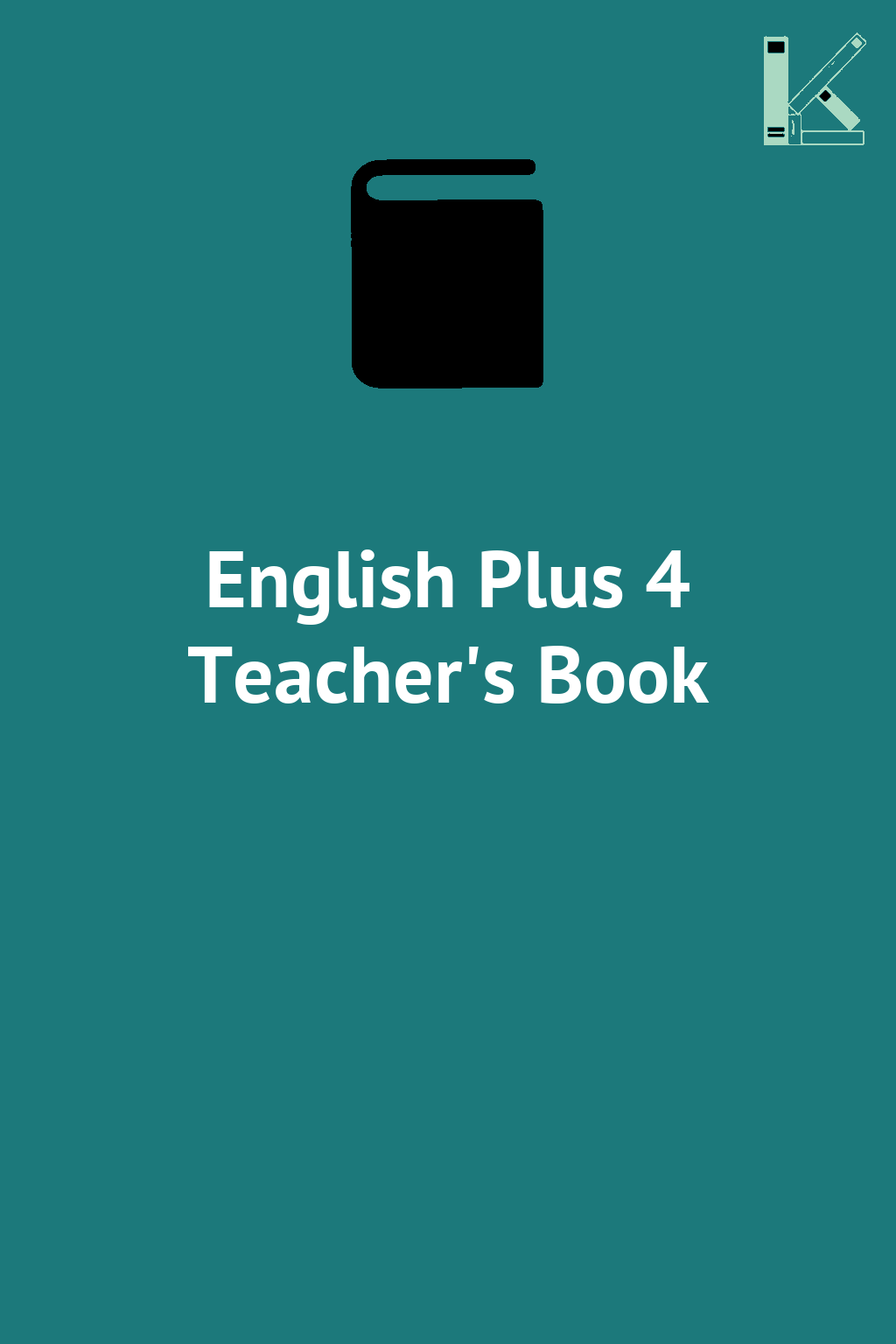 English Plus 4 Teacher's Book