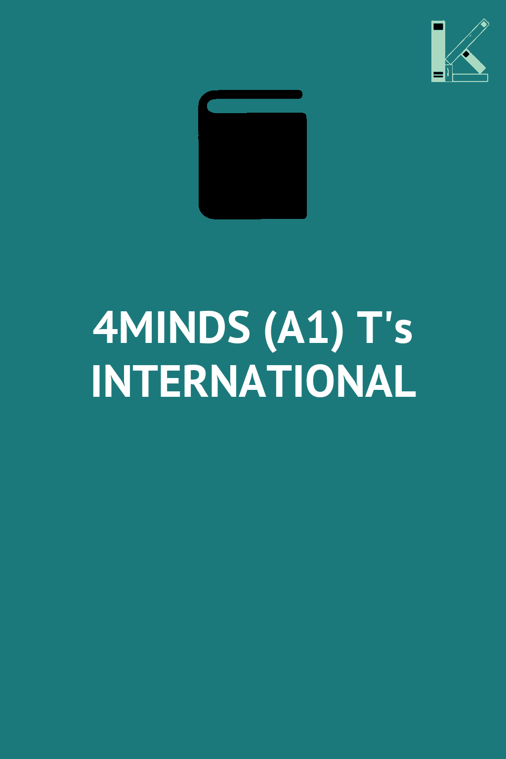 4MINDS (A1) T's INTERNATIONAL