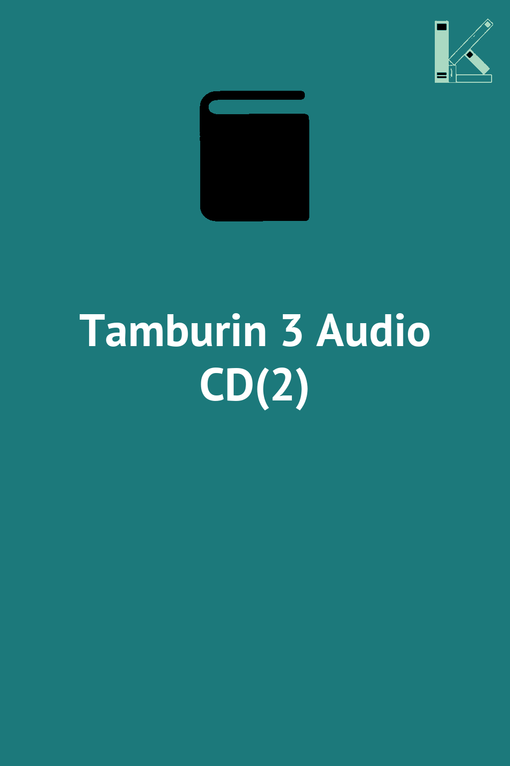 Tamburin 3 Audio CD(2)