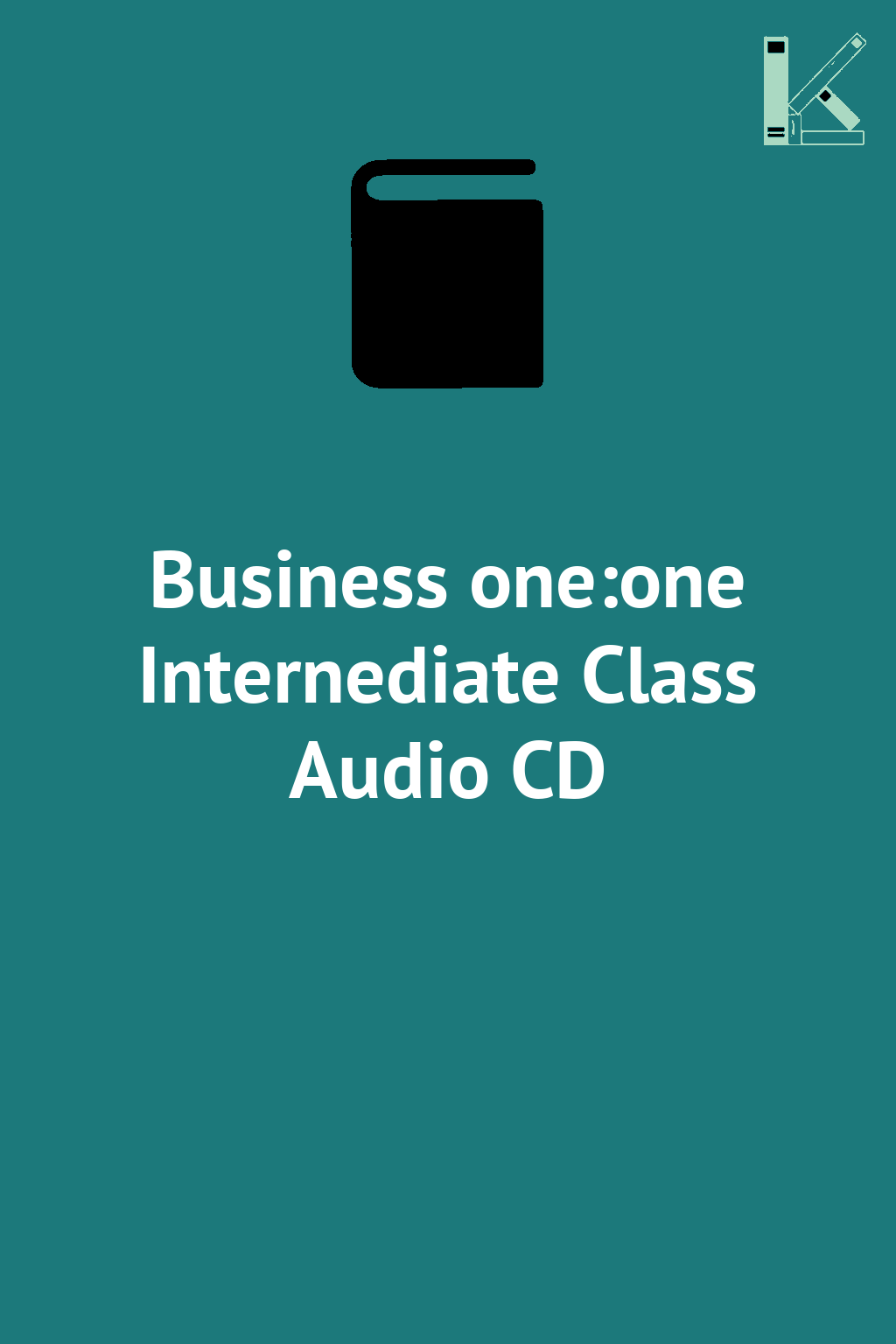 Business one:one Internediate Class Audio CD