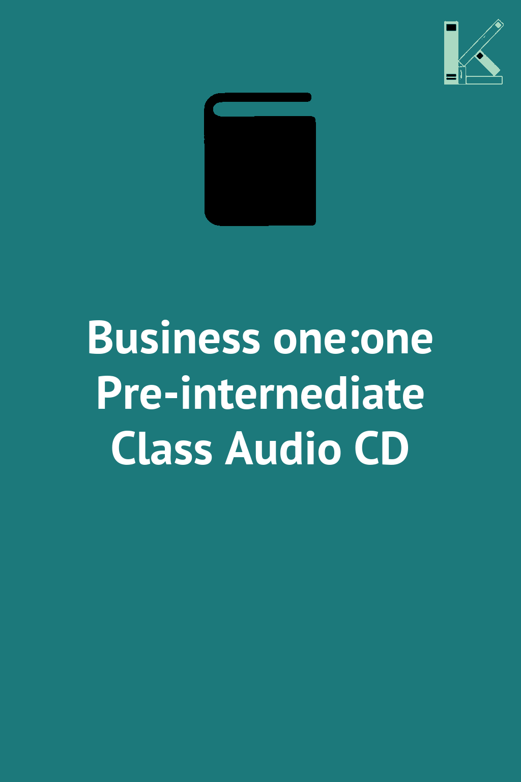 Business one:one Pre-internediate Class Audio CD