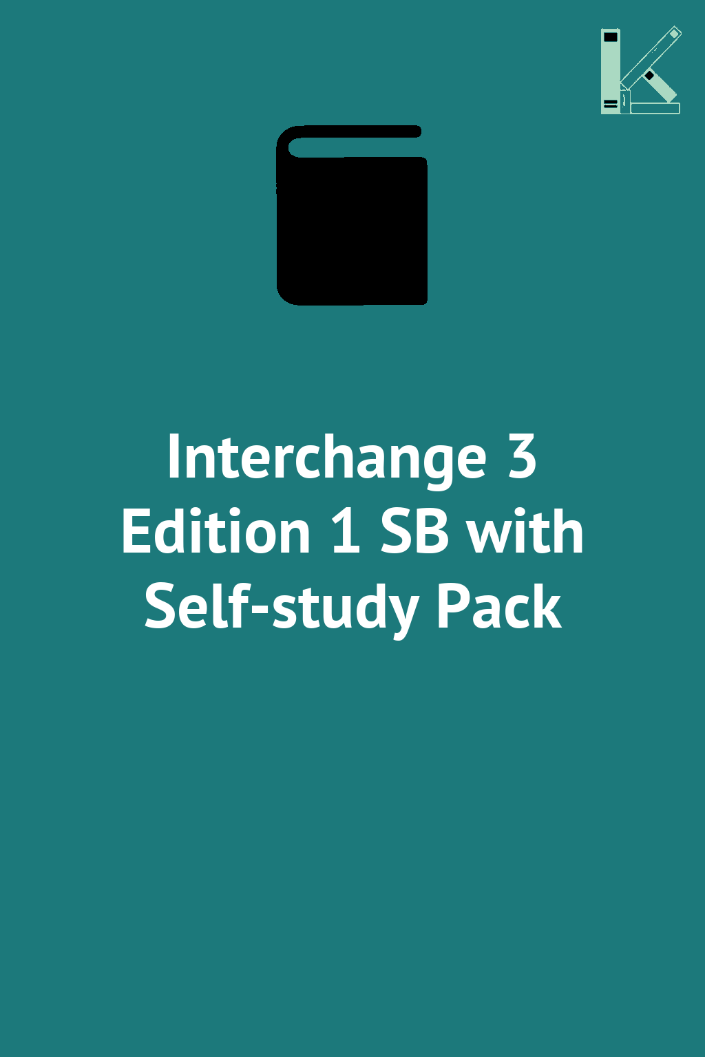 Interchange 3 Edition 1 SB with Self-study Pack