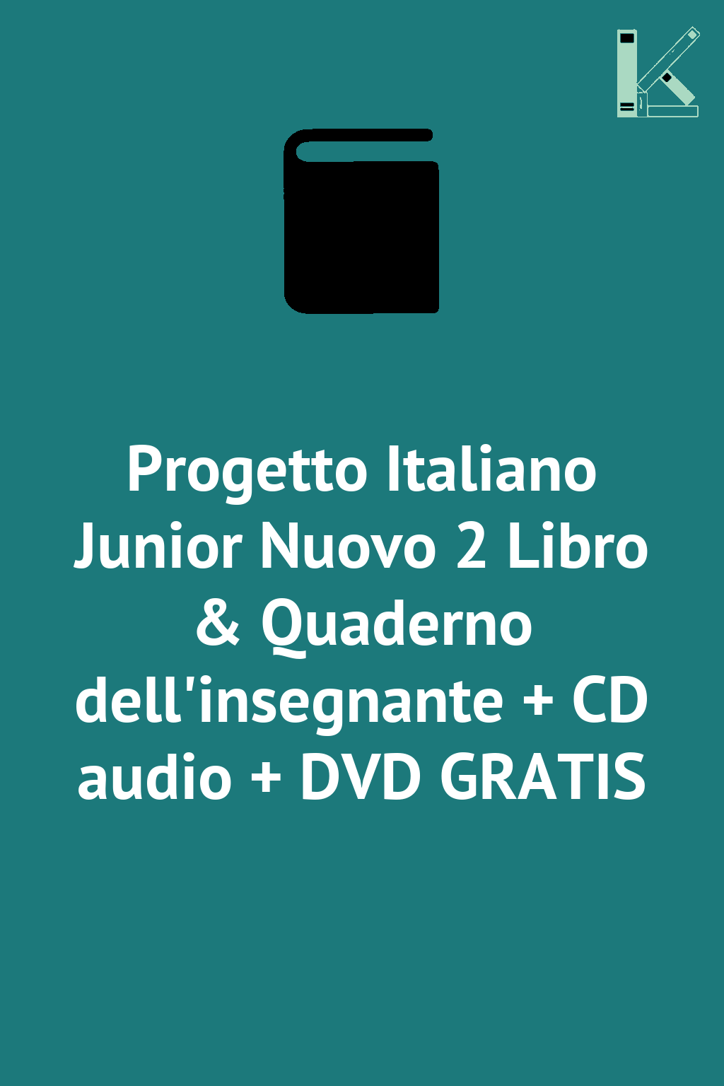 Progetto Italiano Junior Nuovo 2 Libro & Quaderno dell'insegnante...