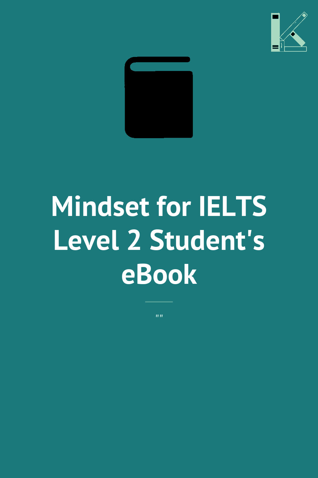 Mindset for IELTS Level 2 Student's eBook