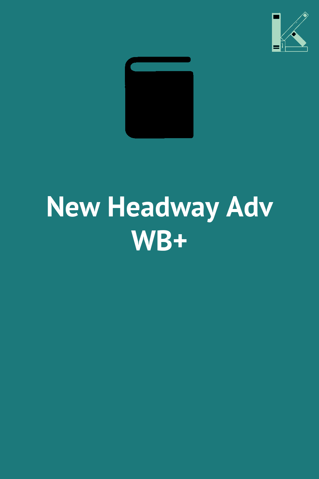 New Headway Adv WB+