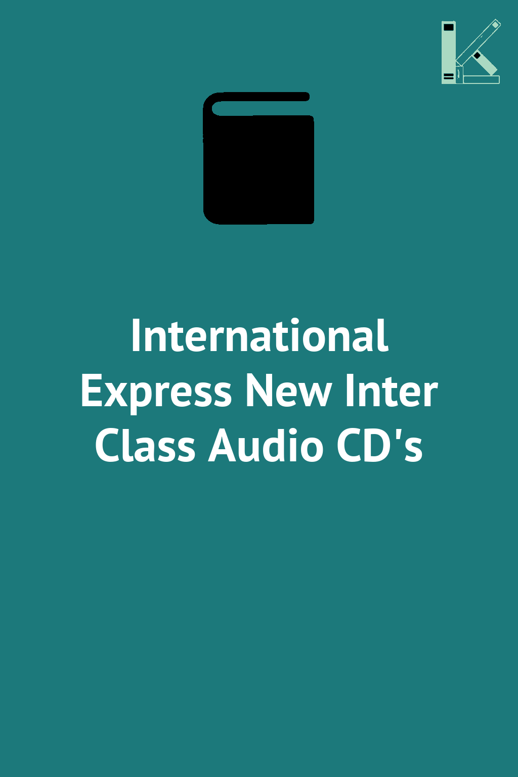 International Express New Inter Class Audio CD's