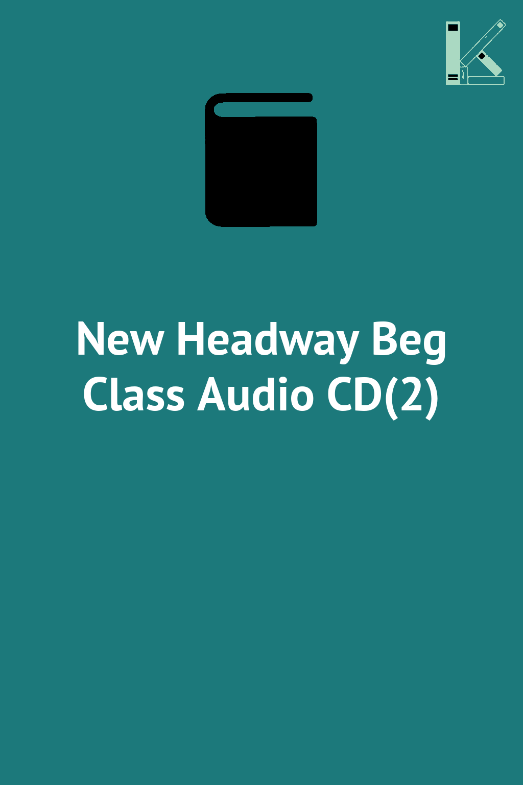 New Headway Beg Class Audio CD(2)